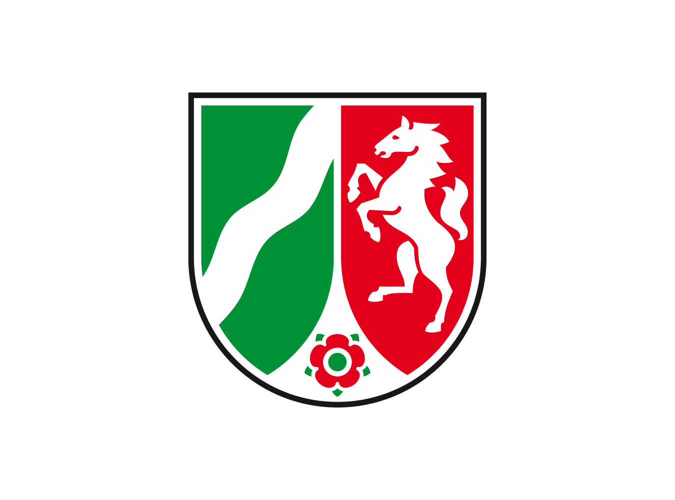 Wappen für Schulen in dem Bundesland