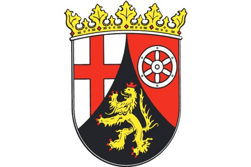 Wappen für Schulen in dem Bundesland