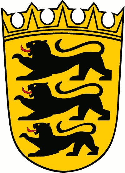 Wappen für Schulen in dem Bundesland
